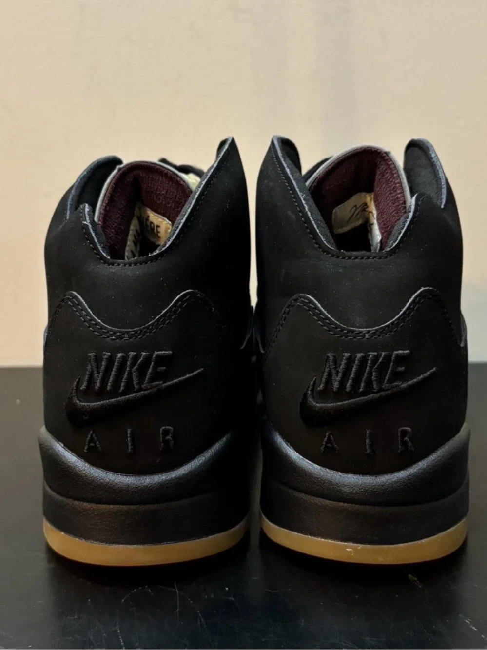 Nike Jordan 5 Retro A Ma Maniere Dusk Black